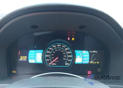 2011 Ford Fusion Hybrid from USA, damaged, VIN 3FADP0L3XBR159474